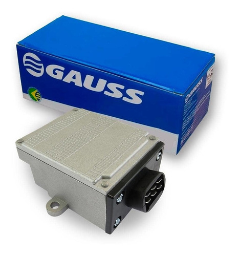 Modulo De Ignição Volkswagen Brasilia 1.3 1980 A 1982 Original Gauss