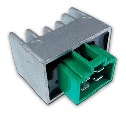 Regulador De Voltagem 12v Crypton 105 1997 A 2020 Original Gauss