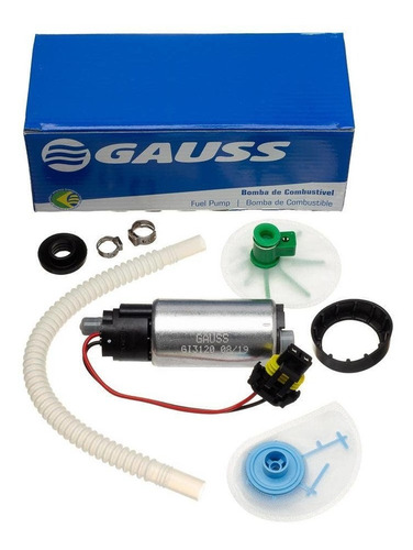 Bomba Combustível Polo 1.6 2002-2006 Flex Original Gauss