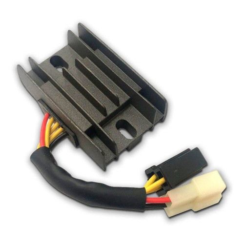 Retificador Voltagem Suzuki Burgman 125 2005-2009 em Oferta na Shopee