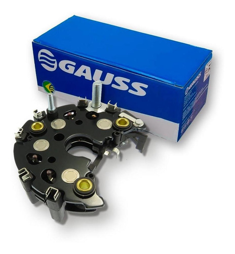 Placa Diodos Equivalente Alternador 0 123 120 001 Bosch