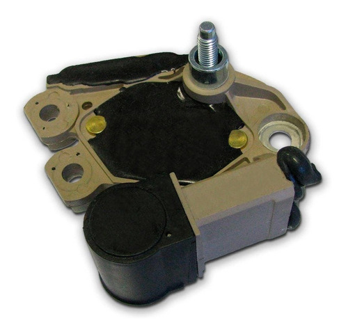 Regulador De Voltagem 14v Original Gauss Chevrolet Blazer 2.0 1997