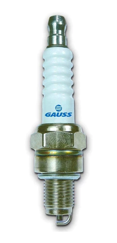 Vela De Ignição Honda Biz 100 Yamaha Crypton T115 Web 100 Modelos 1998 A 2016 Original Gauss