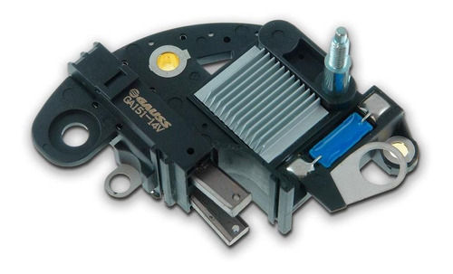 Regulador Alternador Original Gauss Alternador Ms101210-1620 Denso