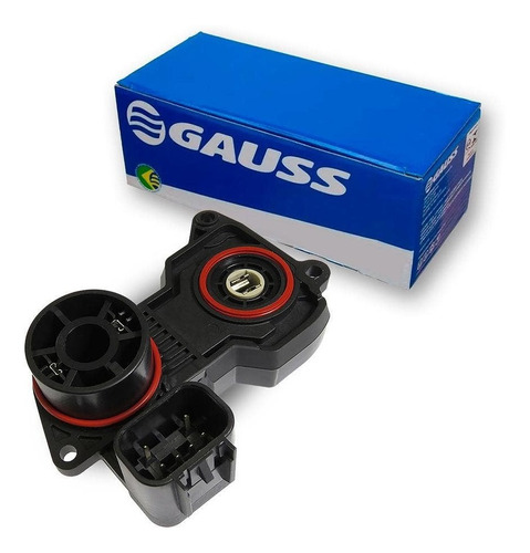 Sensor Posição Borboleta Fiat Punto 1.8 06-09 Original Gauss
