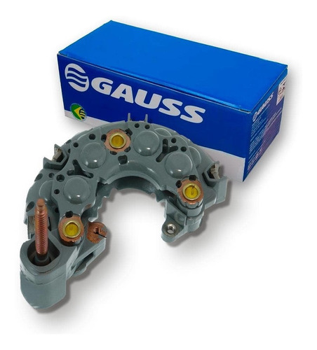 Placa De Diodos Plymouth Voyager Original Gauss