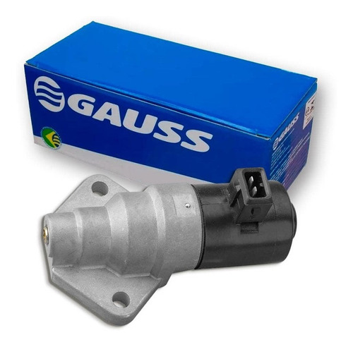 Atuador De Marcha Lenta Volkwagen Logus 2.0 1993-1996 Original Gauss