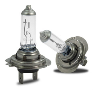 Par Lâmpada Original Gauss Tom Original Baixo Nova Ecosport 18-20 H7 em Oferta na Shopee