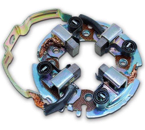 Porta Escova Motor Arranque Yamaha Jet Ski 2020 Original Gauss