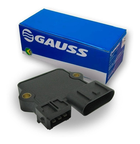 Modulo De Ignição Mitsubishi L200 Triton 1992 A 1995 Original Gauss