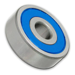 Rolamento Roda Dianteira Dafra Speed 150 2008 A 2020 Original Gauss