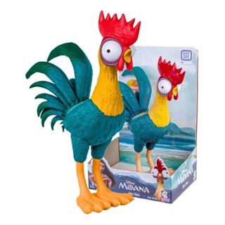 Galo Galinho Heihei Da Princesa Moana Disney 31 Cm em Oferta na Shopee