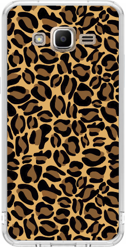 Capa de Celular Capinha Samsung J2 Prime Personalizada - Oncinha