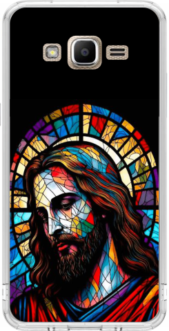 Capa de Celular Capinha Samsung J2 Prime Personalizada - Religiosa 4