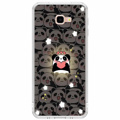 Capa de Celular Capinha Samsung J4 Plus / J4 Core Personalizada - Panda 2