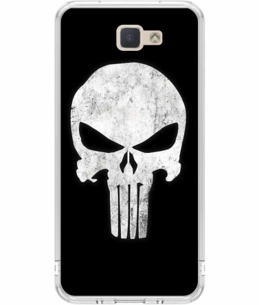 Capa de Celular Capinha Samsung J5 Prime Personalizada - Justiceiro