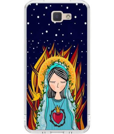 Capa de Celular Capinha Samsung J5 Prime Personalizada - Religiosa 2