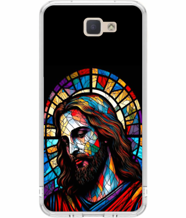 Capa de Celular Capinha Samsung J5 Prime Personalizada - Religiosa 4