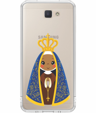 Capa de Celular Capinha Samsung J5 Prime Personalizada - Religiosa 5
