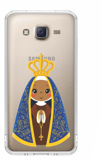 Capa de Celular Capinha Samsung J5 Personalizada - Religiosa 5