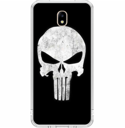 Capa de Celular Capinha Samsung J7 Pro Personalizada - Justiceiro
