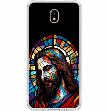 Capa de Celular Capinha Samsung J7 Pro Personalizada - Religiosa 4