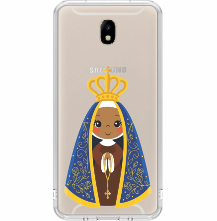 Capa de Celular Capinha Samsung J7 Pro Personalizada - Religiosa 5