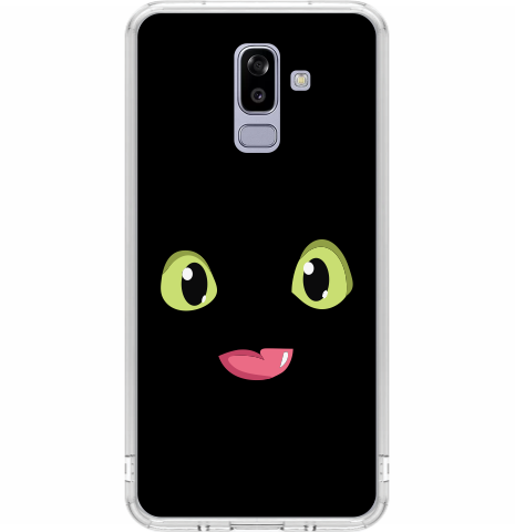 Capa de Celular Capinha Samsung J8 Personalizada - Banguela