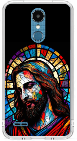 Capa de Celular Capinha LG K9 / K8 2018   Personalizada - Religiosa 4