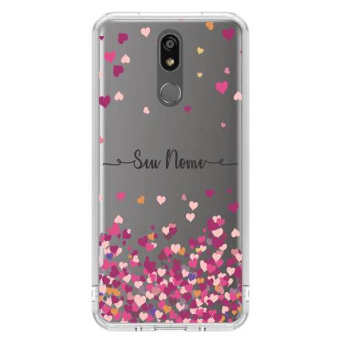Capa de Celular Capinha LG K12 / K12+ (Plus)Personalizada - C00130