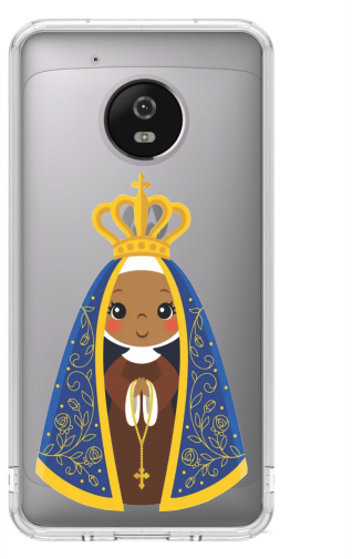 Capa de Celular Capinha Moto G5 Personalizada - Religiosa 5