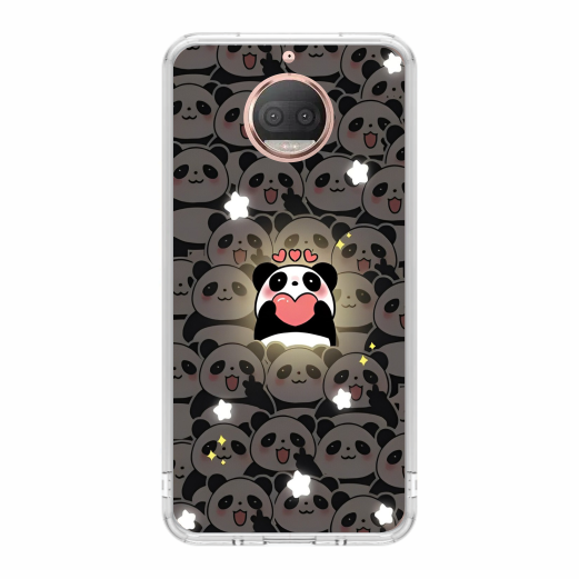 Capa de Celular Capinha Moto G5s Plus Personalizada - Panda 2