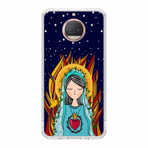 Capa de Celular Capinha Moto G5s Plus Personalizada - Religiosa 2