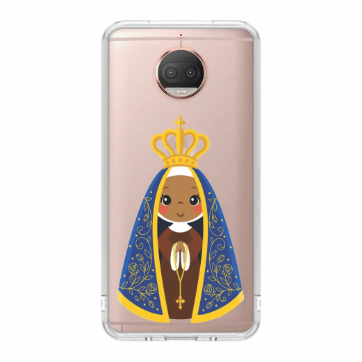 Capa de Celular Capinha Moto G5s Plus Personalizada - Religiosa 5