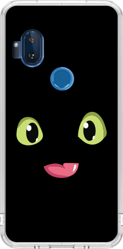 Capa de Celular Capinha Moto One Hyper Personalizada - Banguela