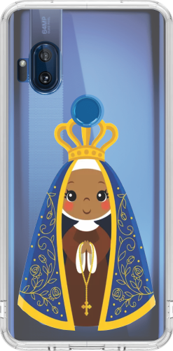 Capa de Celular Capinha Moto One Hyper Personalizada - Religiosa 5