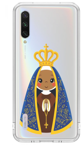 Capa de Celular Capinha Xiaomi Mi A3   Personalizada - Religiosa 5