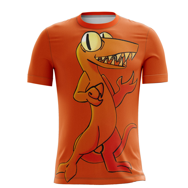 Camiseta Camisa Pop Play Time Huggy Wuggy Cat Nap Roblox 2_x000D_