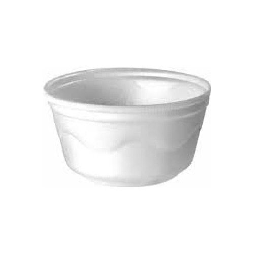 Pote Isopor Termico 300ml Stampa C100un Sopa Caldo Meiwa