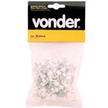 GRAMPO PARA FIOS 6MM2 REDONDO COM 20 - VONDER