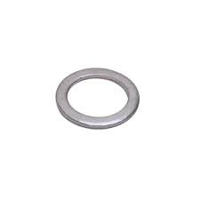 ARRUELA DE VEDACAO DE 22,3 x 27,3 x 1,5 MM EM ALUMINIO