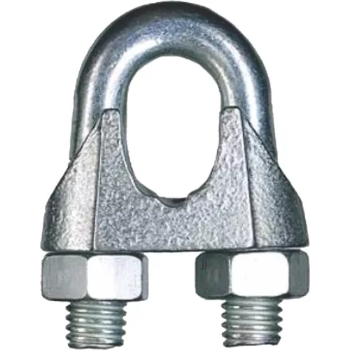 CLIPS PARA CABO ACO 3/16 - 4,76MM - NOVE54