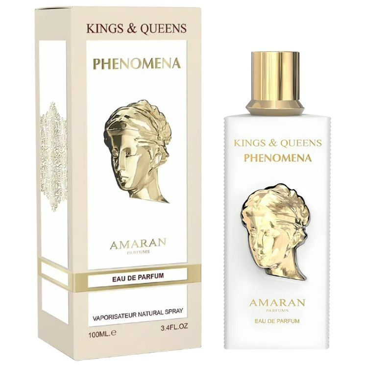 Amaran Kings & Queens Phenomena EDP 100ml