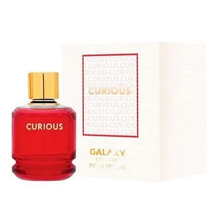 Galaxy Plus Curious EDP 100ml