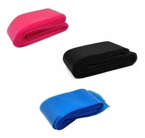Protetor Para Clip Cord Dermógrafo Tatuagem Cabo Rca 25 Unid