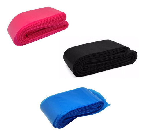 50 Protetor Para Clip Cord Dermógrafo Tatuagem Cabo Rca