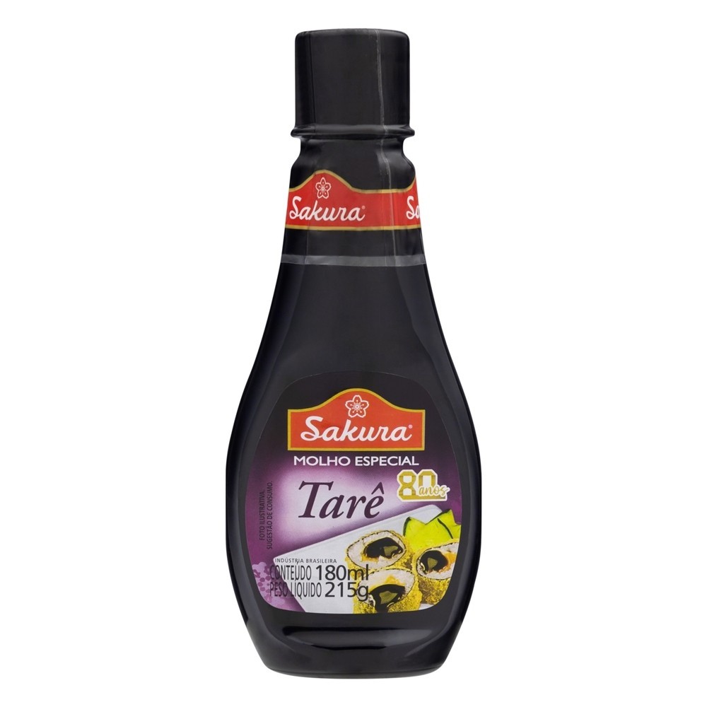 Molho Tarê Sakura 180ml em Oferta na Shopee