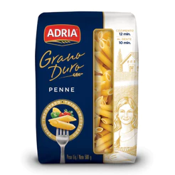 Adria Grano Duro Penne 500G