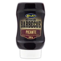 Molho Barbecue Picante Kenko 370G