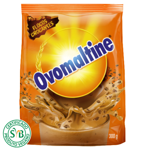 Ovomaltine Flocos Crocante 300G